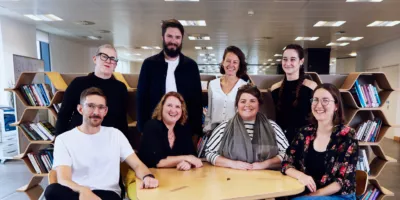 The Public Services team