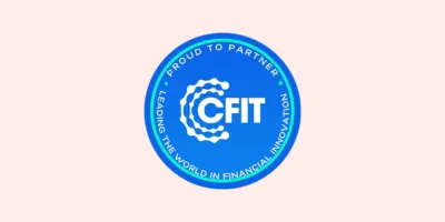 CENTRE FOR FINANCE, INNOVATION AND TECHNOLOGY partner badge